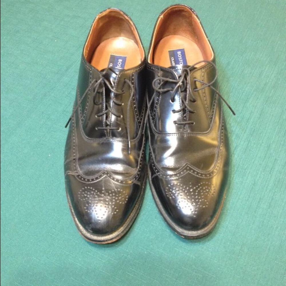 Men's Bostonian dress shoes