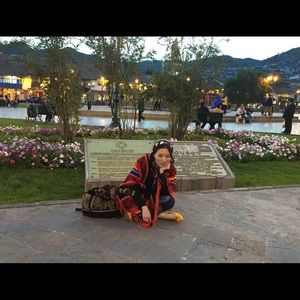 Meet your Posher, Tinghui