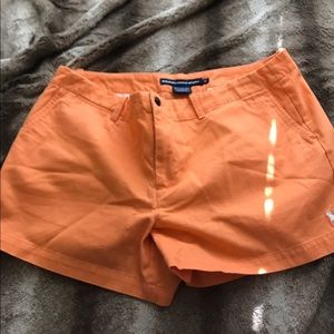 Orange Polo Ralph Lauren
