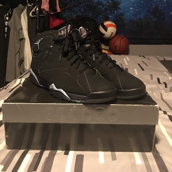 Jordan Other - Air Jordan Retro 7 Chambray