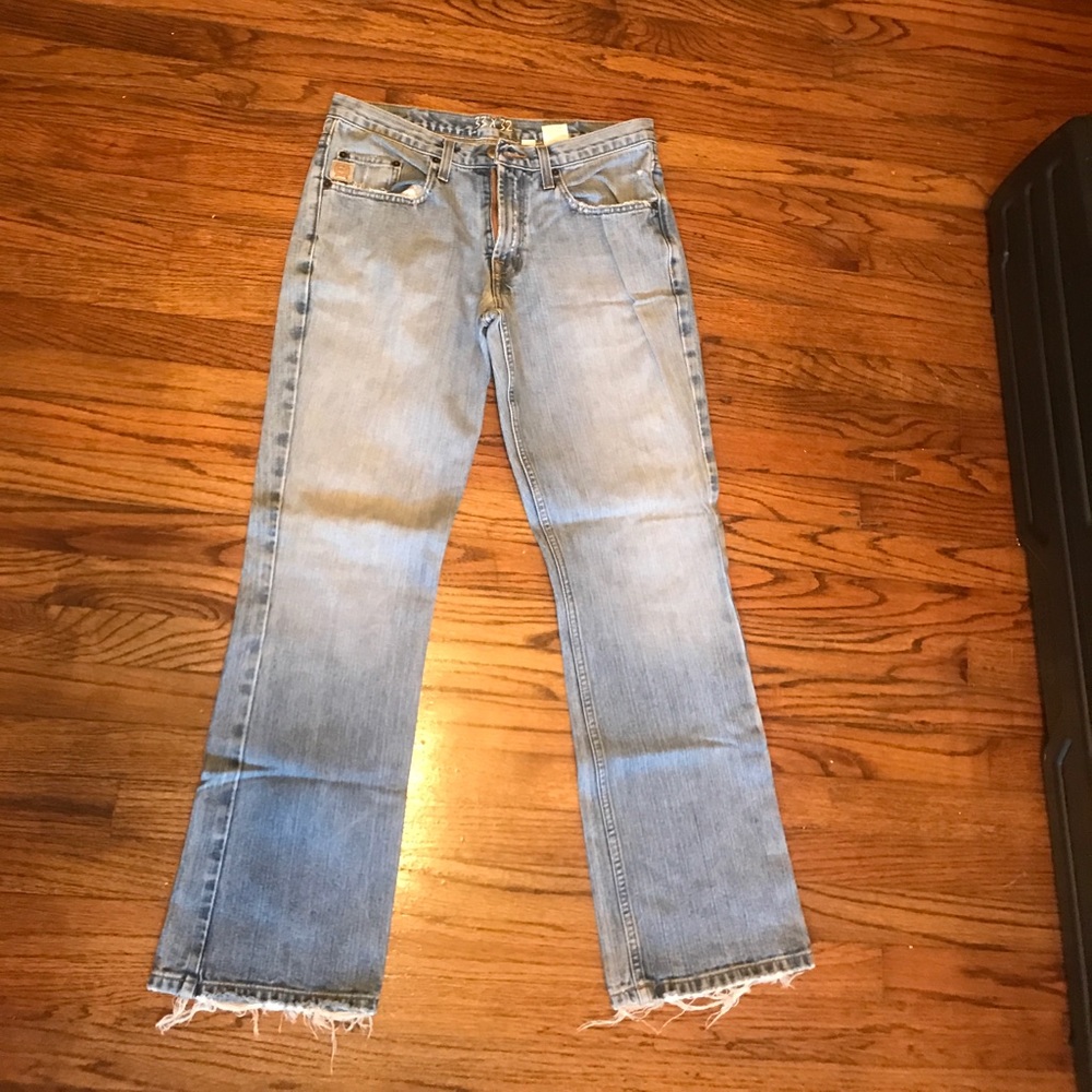 Cinch jeans