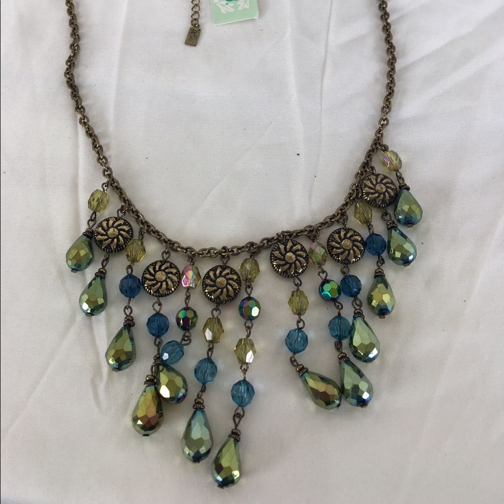 Statement Necklace