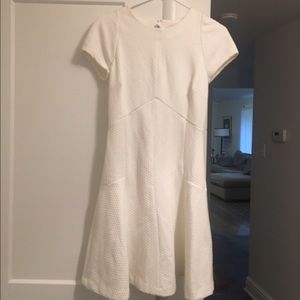 Cute spring dress! Banana republic