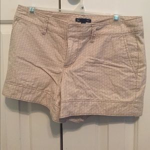 Gap women's floral shorts