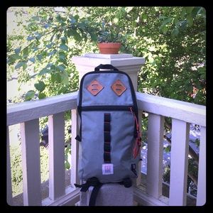 Topo Designs Trip Pack. Handmade in Colorado, USA
