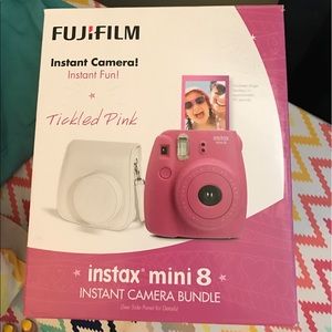 Instax mini 8