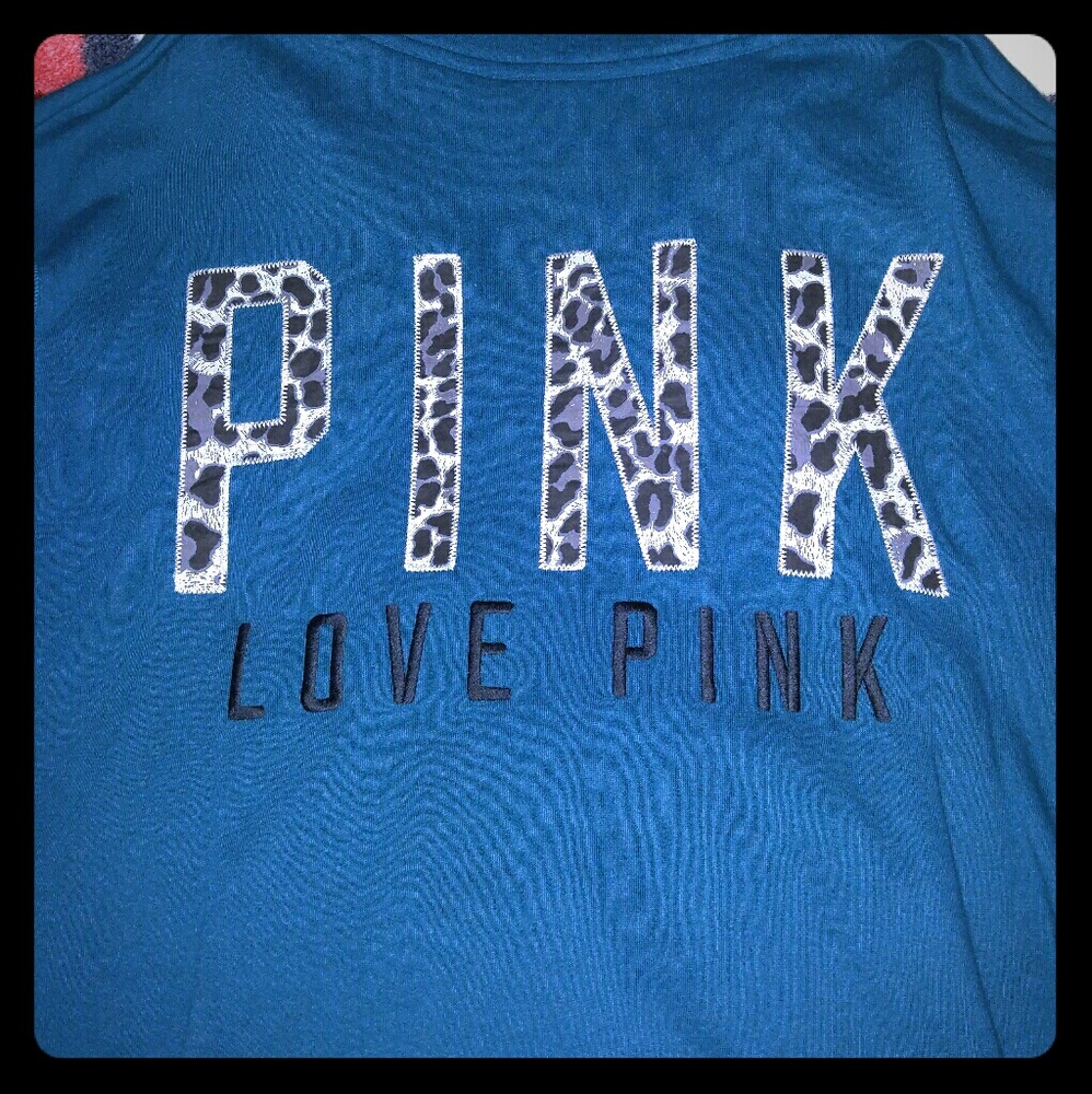 Snow leopard half zip