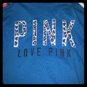 Snow leopard half zip