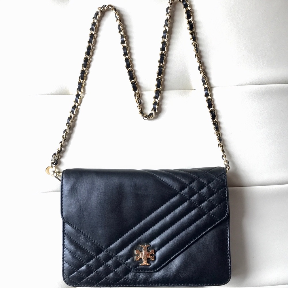 SOLD!! KIRA QUILTED CROSSBODY PURSE