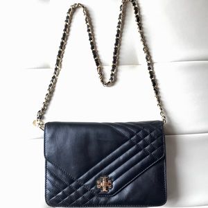 SOLD!! KIRA QUILTED CROSSBODY PURSE