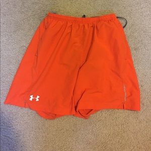Under armor shorts