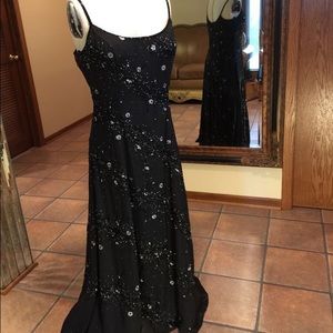 Black dress good for any occasion