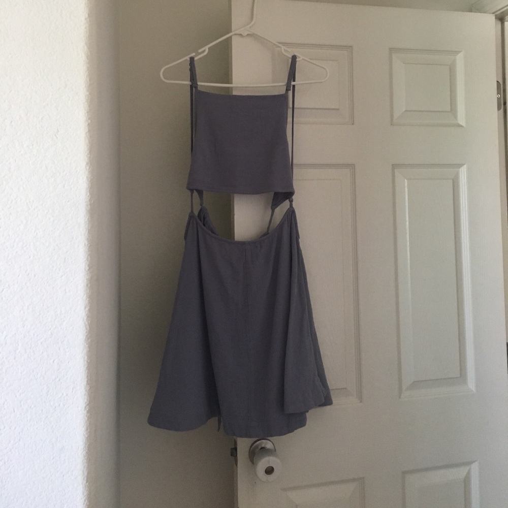 Free people dress!
