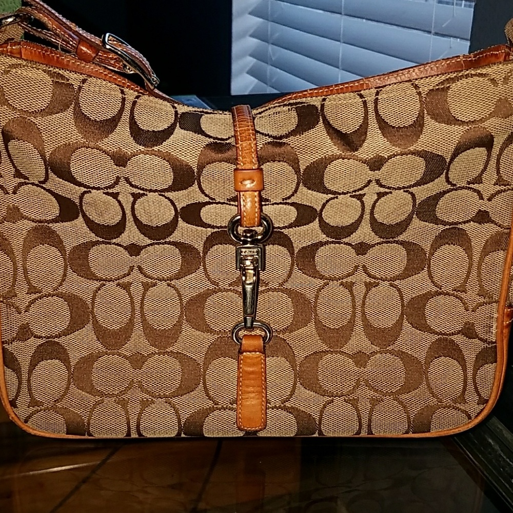 Coach purse/handbag