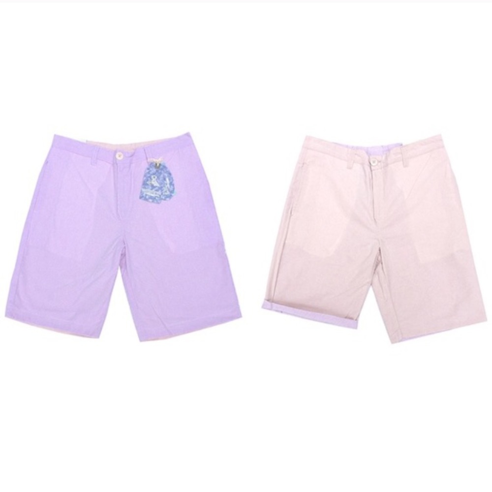 NWT men's reversible shorts