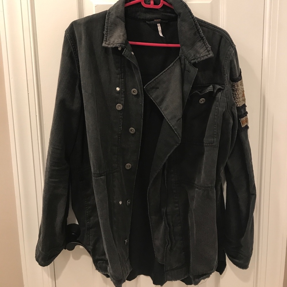 Free people jacket