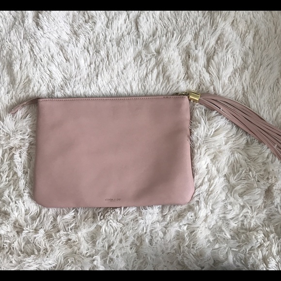 OLIVIA + Joy•zipper clutch - Picture 3 of 4