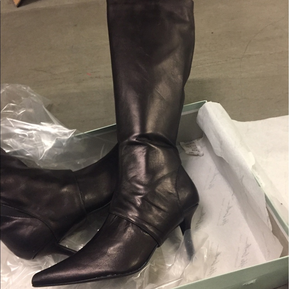 The Look Randolph Duke Women's Detachable boots