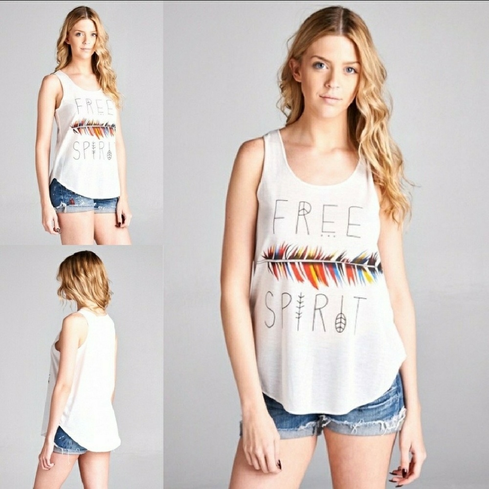 Last, size medium.