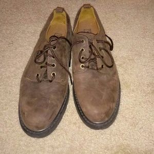 Mens Brown dress shoes