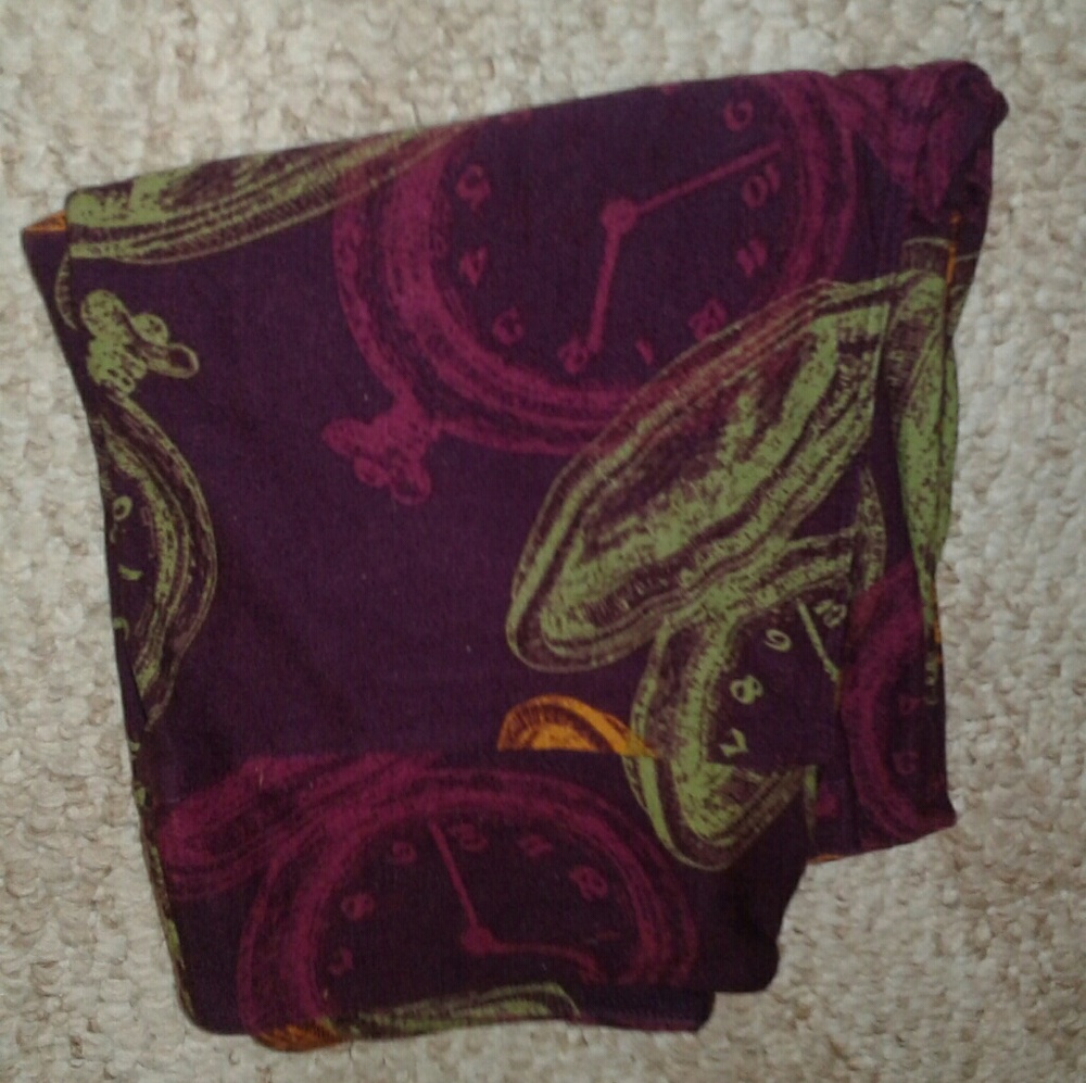 Lularoe  OS Leggings Never used