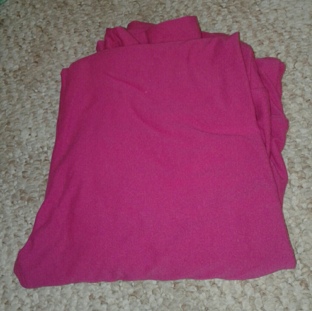Lularoe OS Leggings Never used