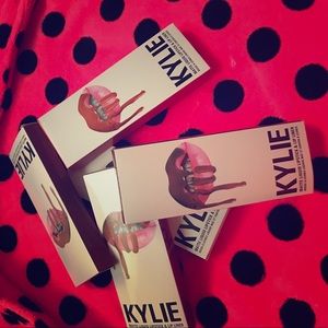 Kylie lip kits