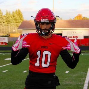 Meet your Posher, Wyatt