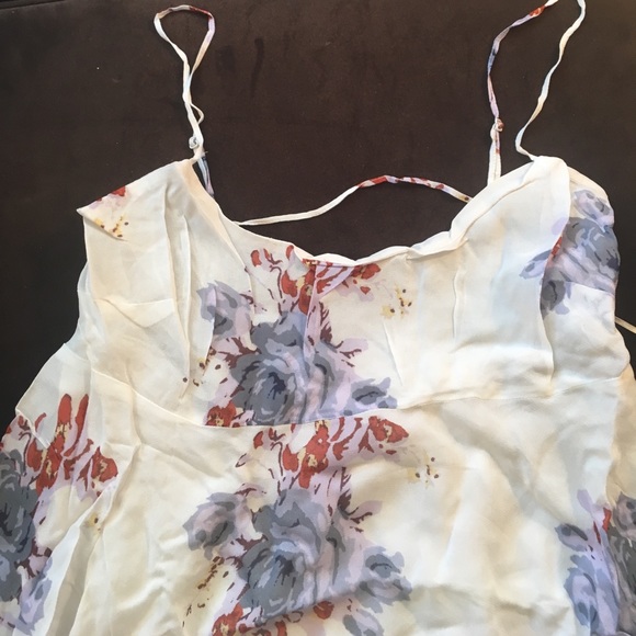 💐🌟JUST IN🌟💐 Free People Faded Bloom Dress - Picture 4 of 6