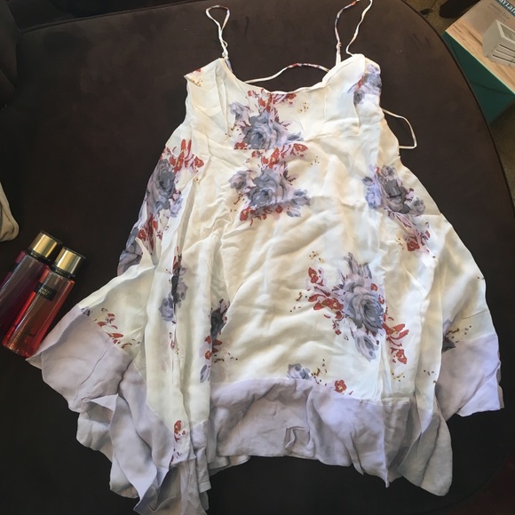 💐🌟JUST IN🌟💐 Free People Faded Bloom Dress - Picture 5 of 6