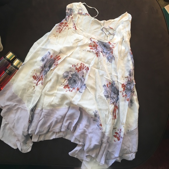 💐🌟JUST IN🌟💐 Free People Faded Bloom Dress - Picture 6 of 6