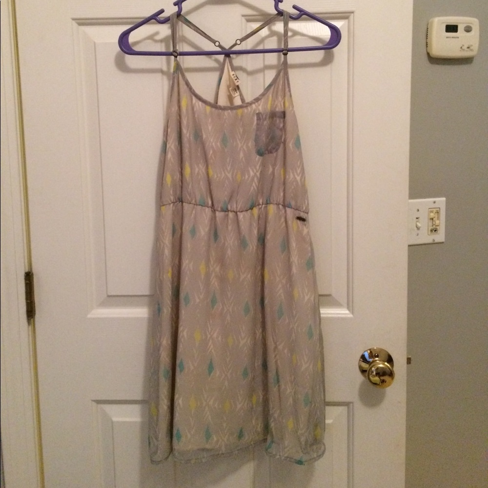 Roxy sundress, wore it once!
