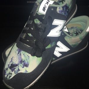 Heidi Klum for New Balance lifestyle sneaker