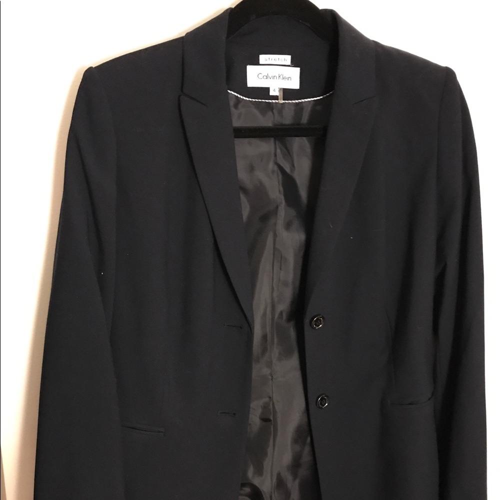 Suit jacket