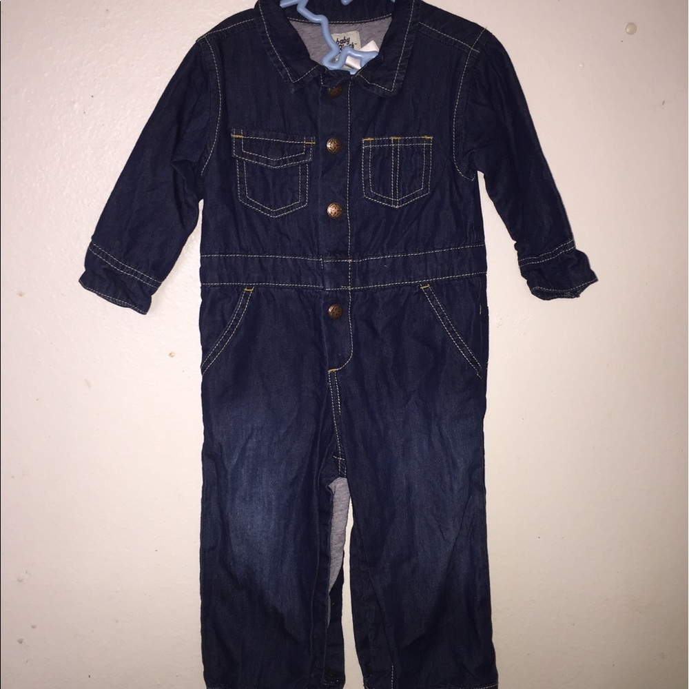 Oskosh B'gosh Jumpsuite