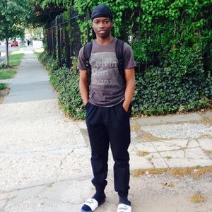 Meet your Posher, Christopher