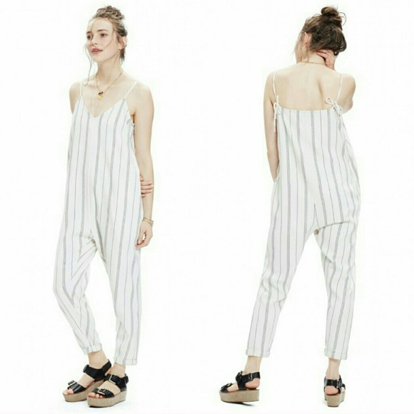 Hatch Other - BNWT Hatch Randall Jumpsuit