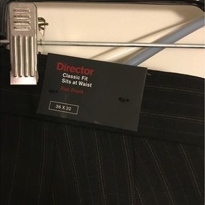 Suit pants