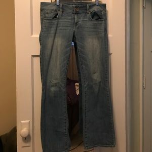 American Eagle Slim Boot Jeans