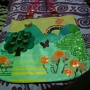 RARE!! Transversion bag