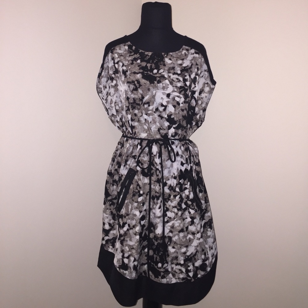 Splash dress