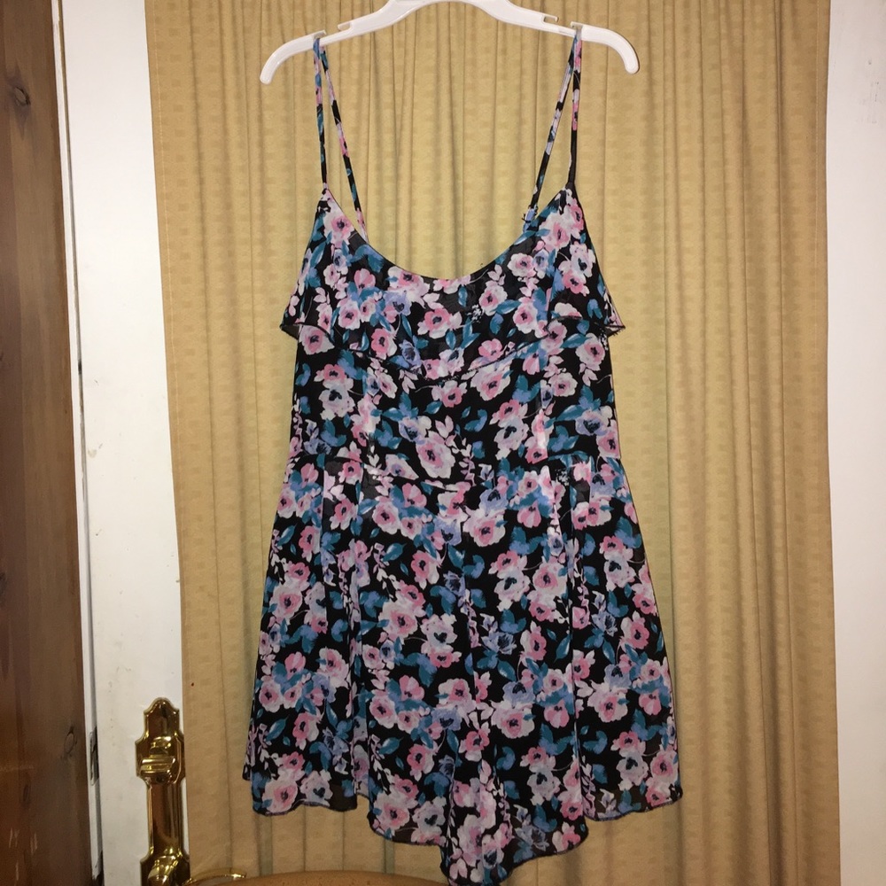 Cotton On Floral Romper