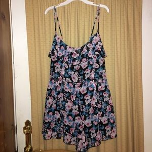 Cotton On Floral Romper