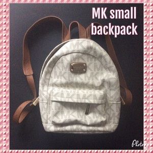 MK backpack