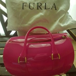 Authentic Furla bag w/ bag