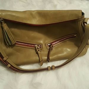 Beautiful Green Dooney & Bourke bag!