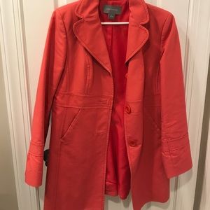 Ann Taylor coat