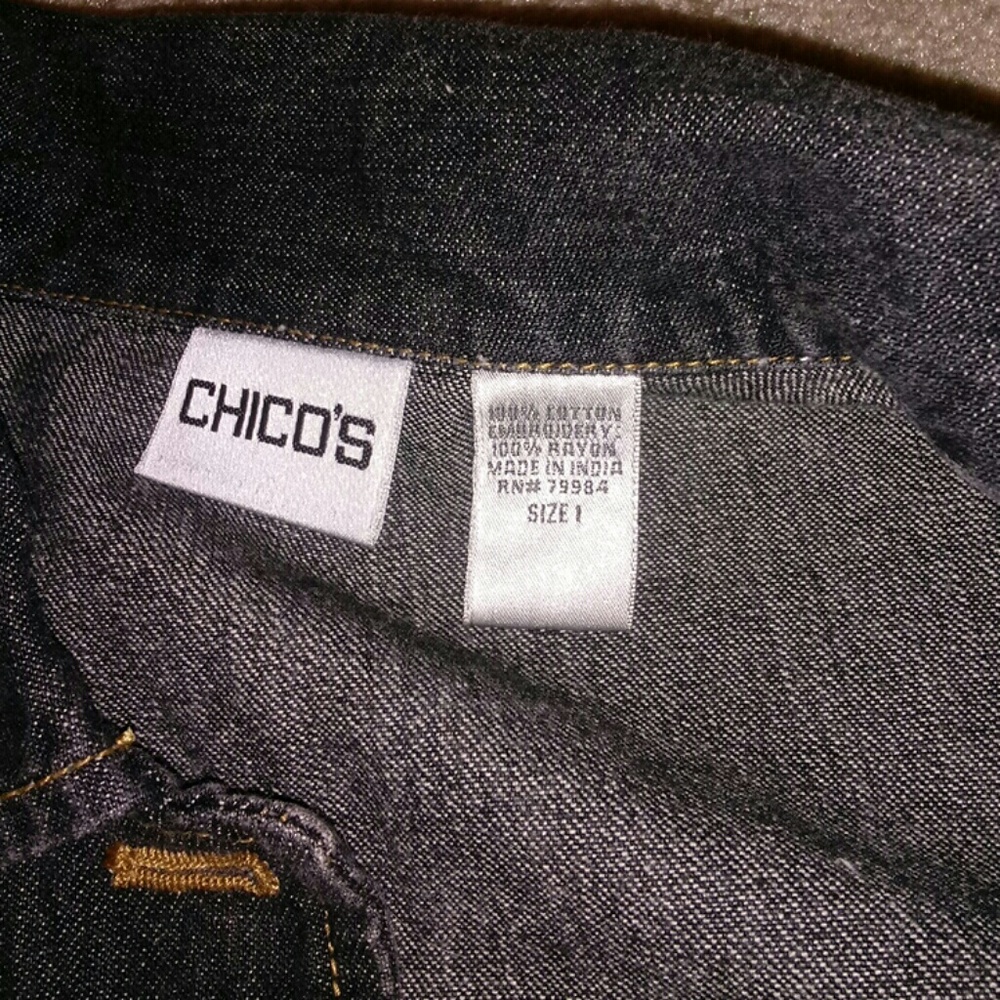 Jean jacket - Picture 4 of 4