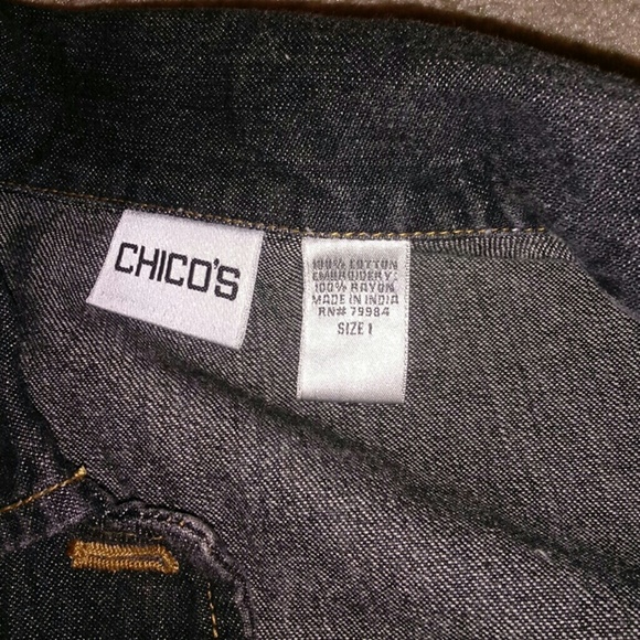 Jean jacket - Picture 4 of 4