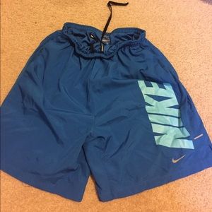 Nike running shorts